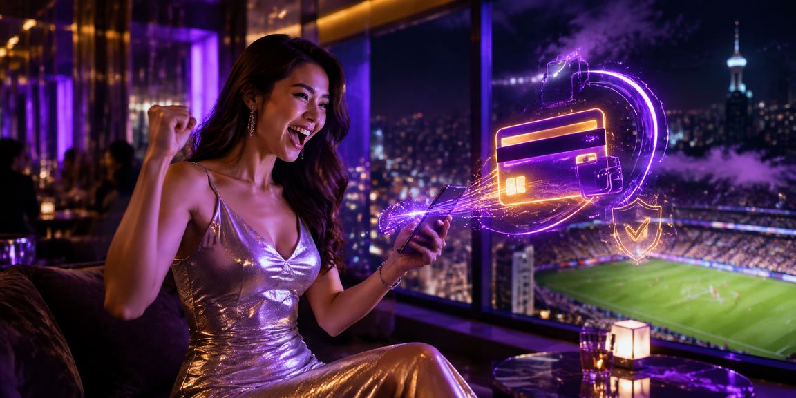 Pemain rm250 membuat deposit di Genting Highlands menggunakan telefon pintar