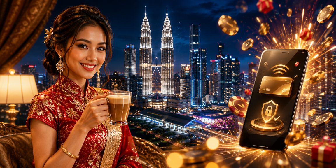 Proses deposit loteri rm250 gaya Malaysia di Kuala Lumpur menggunakan telefon